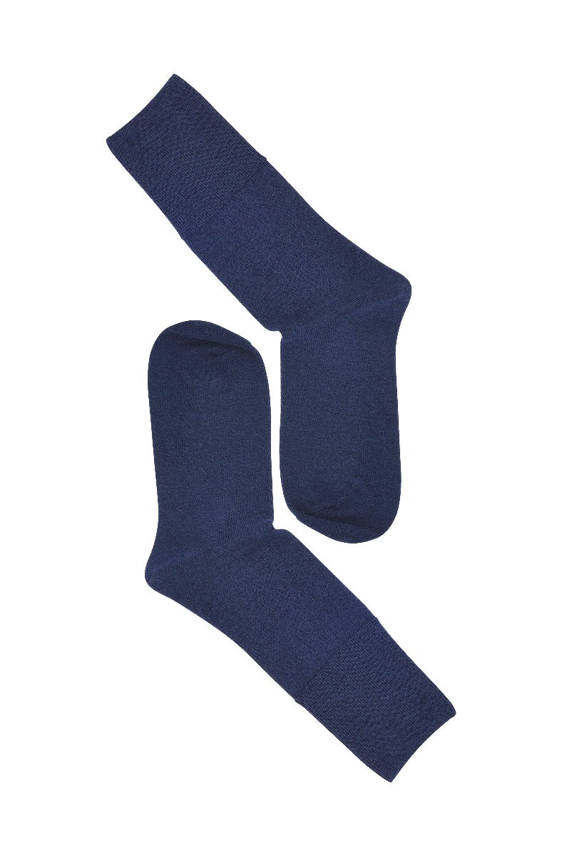 Note By Syvertsen Woman Fine Wool Comfort Navy