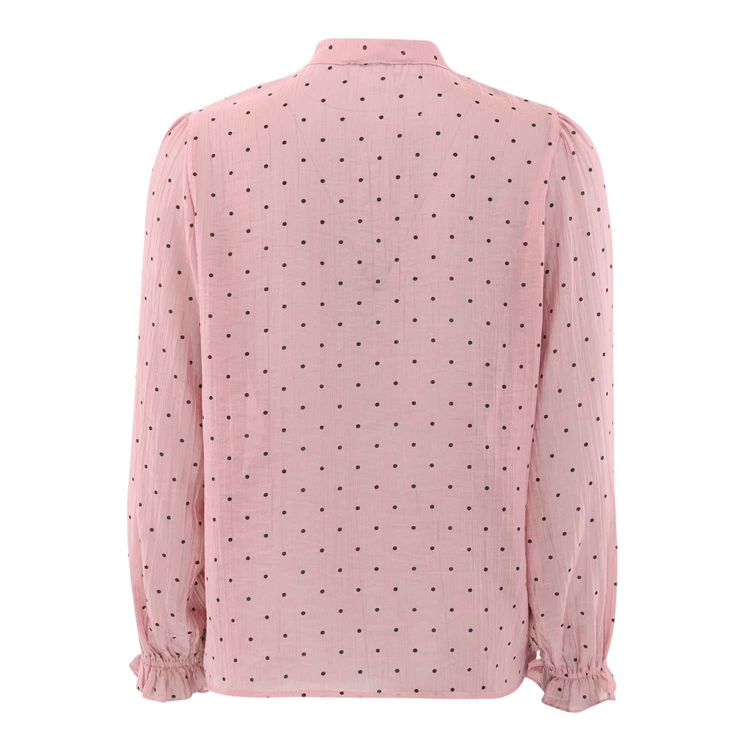 Continue CPH Frida Skjorte Dot Rosa