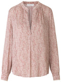 Rosemunde Copenhagen Bluse, Vintage Flickering Dots