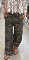 Continue CPH Cassie Camouflage Buks