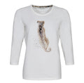 MICHA T-Shirt Off White