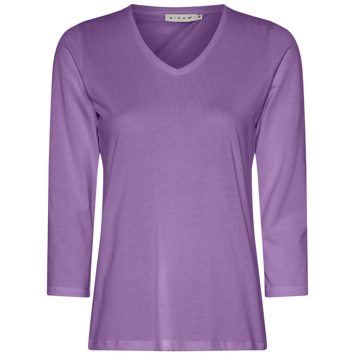 MICHA T Shirt Violet