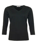 MICHA T Shirt Sort