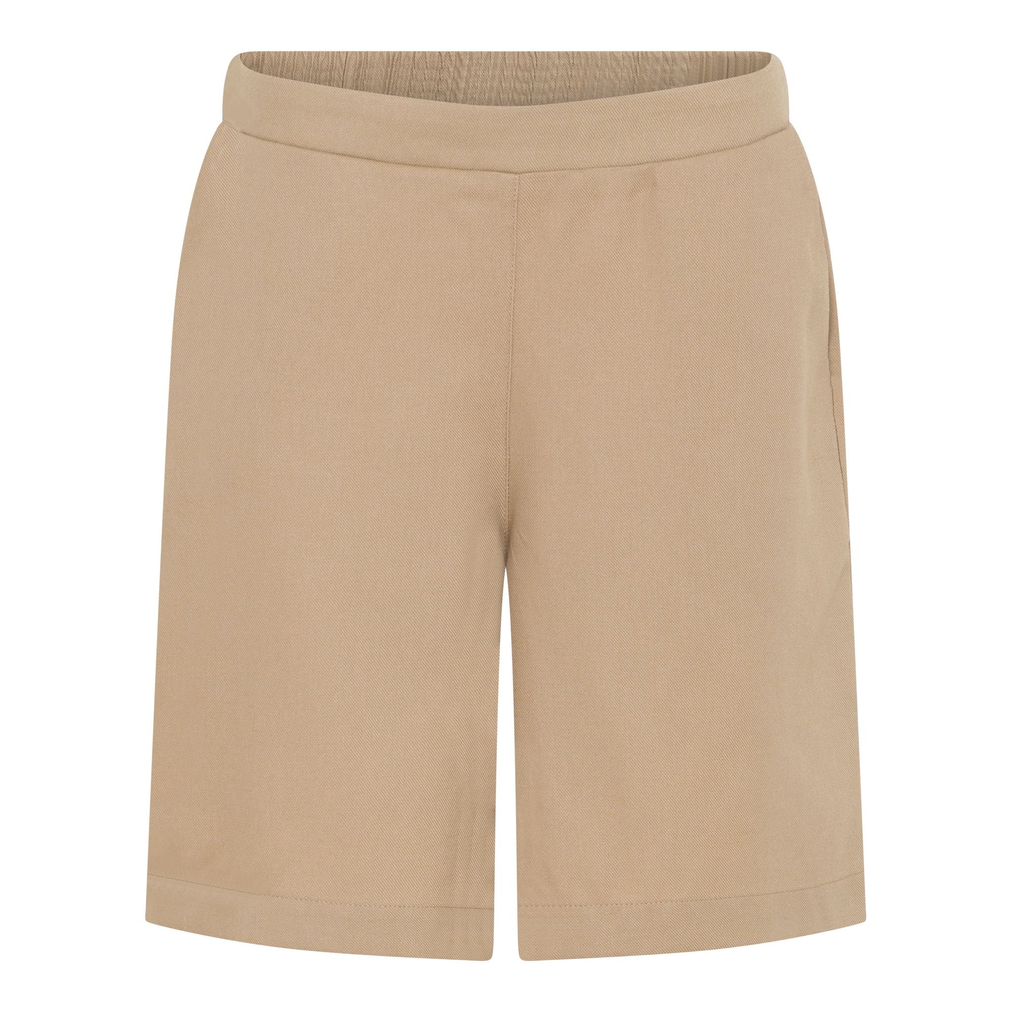 Soulmate Nolita 5 Shorts Kelp Brun