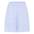 Soulmate Marguritte Shorts 3 Lys Blå