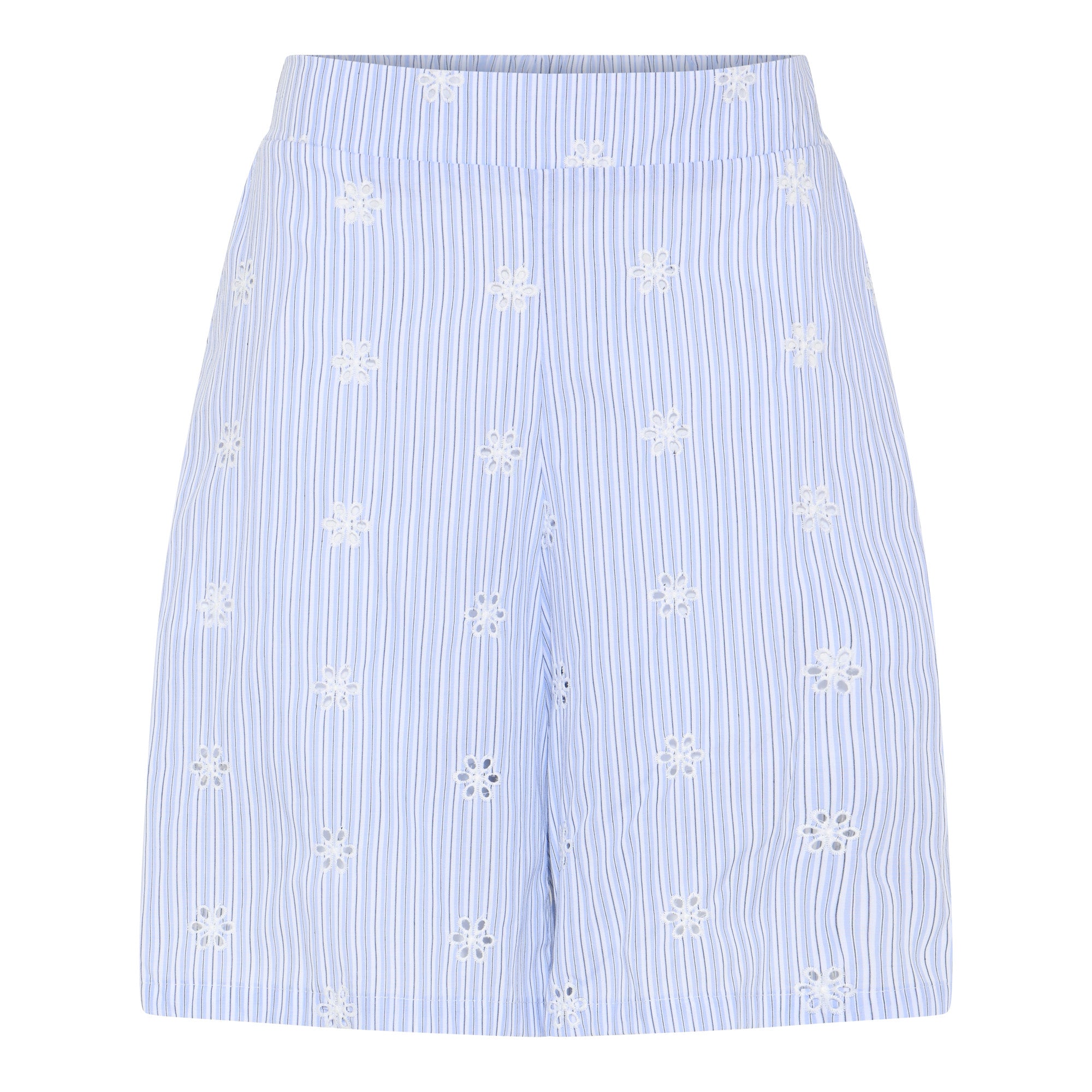 Soulmate Marguritte Shorts 3 Lys Blå