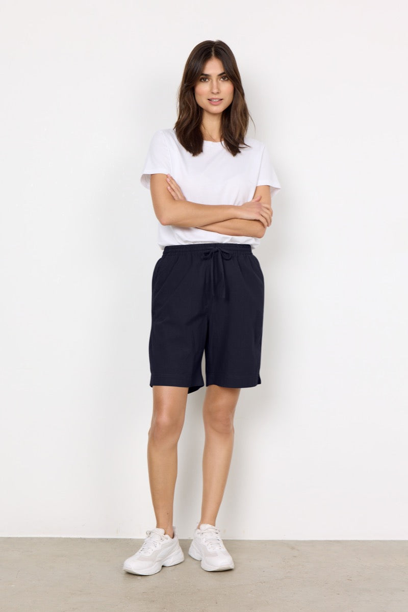 Soyaconcept Cissie 2 Shorts Navy