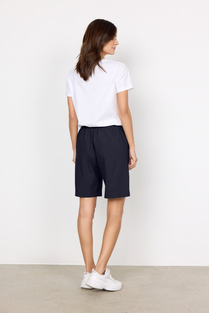 Soyaconcept Cissie 2 Shorts Navy