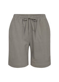 Soyaconcept Cissie 2 Shorts Misty Grøn