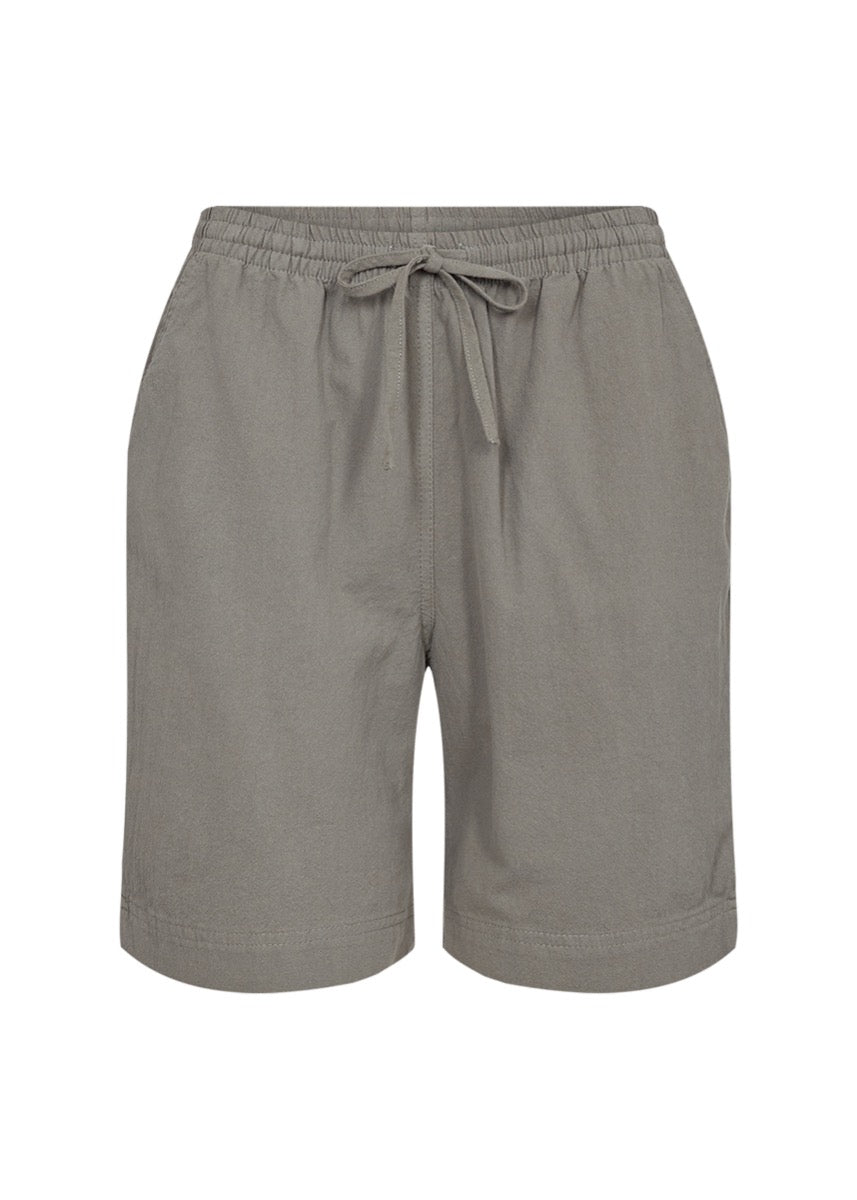 Soyaconcept Cissie 2 Shorts Misty Grøn