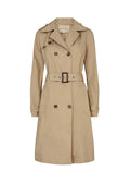 Soyaconcept Lora 5 Jakke Camel Brun