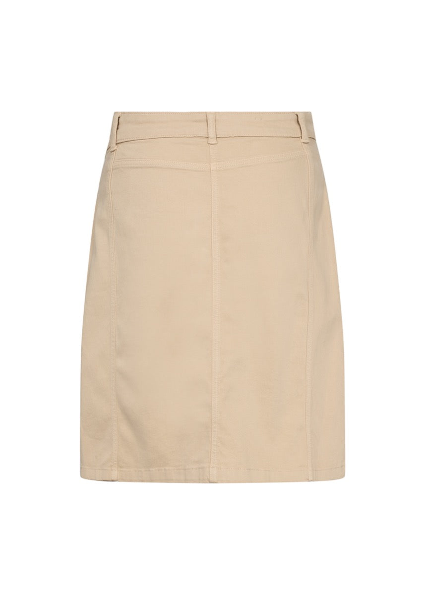 Soyaconcept Erna 10 Nederdel Sand
