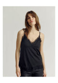 Rosemunde Bridget Lace Top Strap Sort