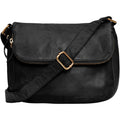 BTF CPH Crossbody Taske Clutch w Zipper Sort Light Guld