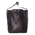 Orchid Bucket Taske Coffee Brun