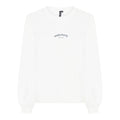 Soulmate Batch Sweatshirt Off White