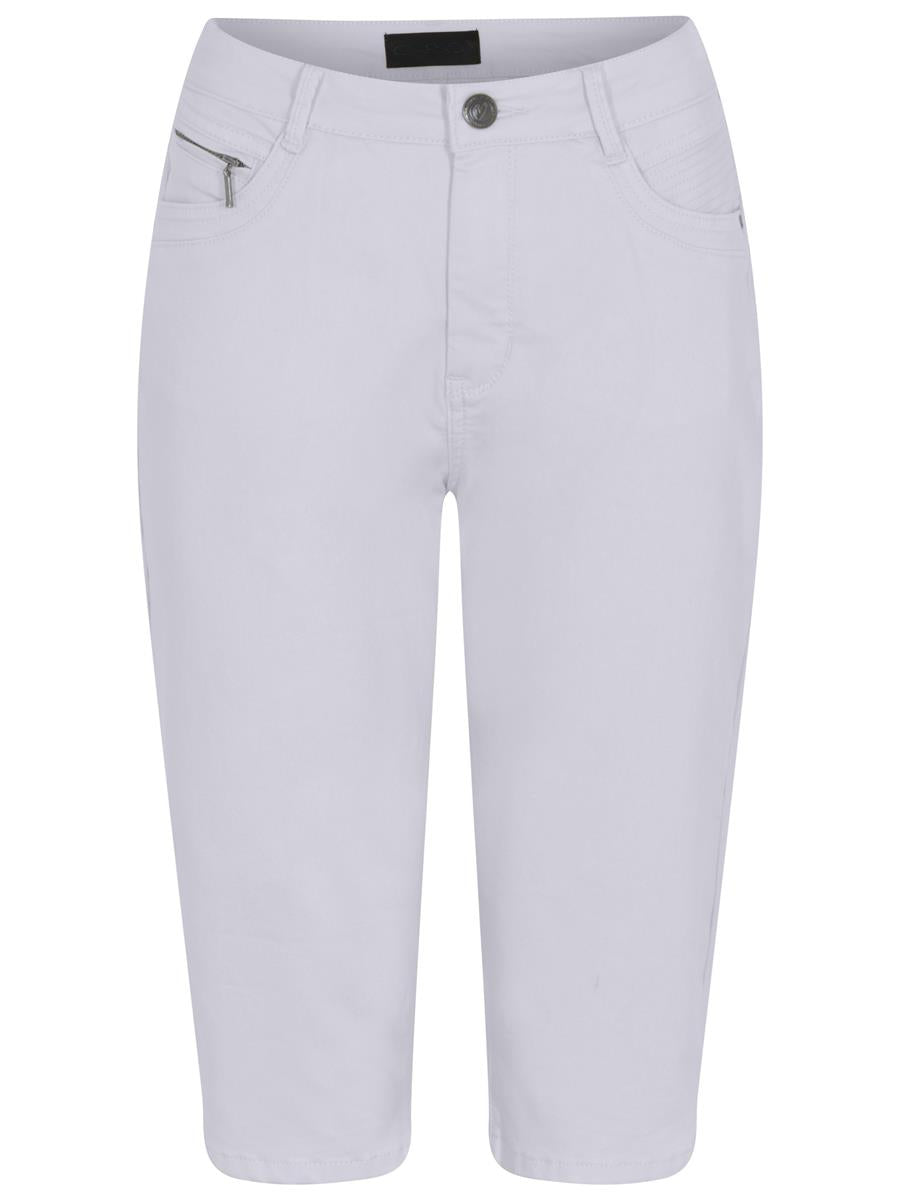 Cero Suzanne Shorts Hvid