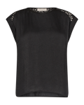 Freequent Genay Bluse Sort