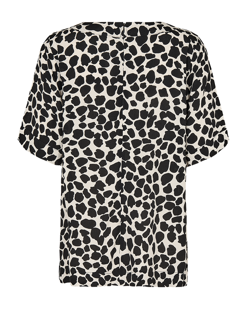 Freequent Amira Bluse Moonbeam Koprint