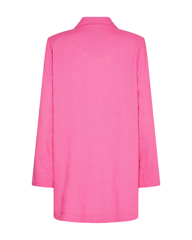 Freequent Luigi Jakke Carmine Pink