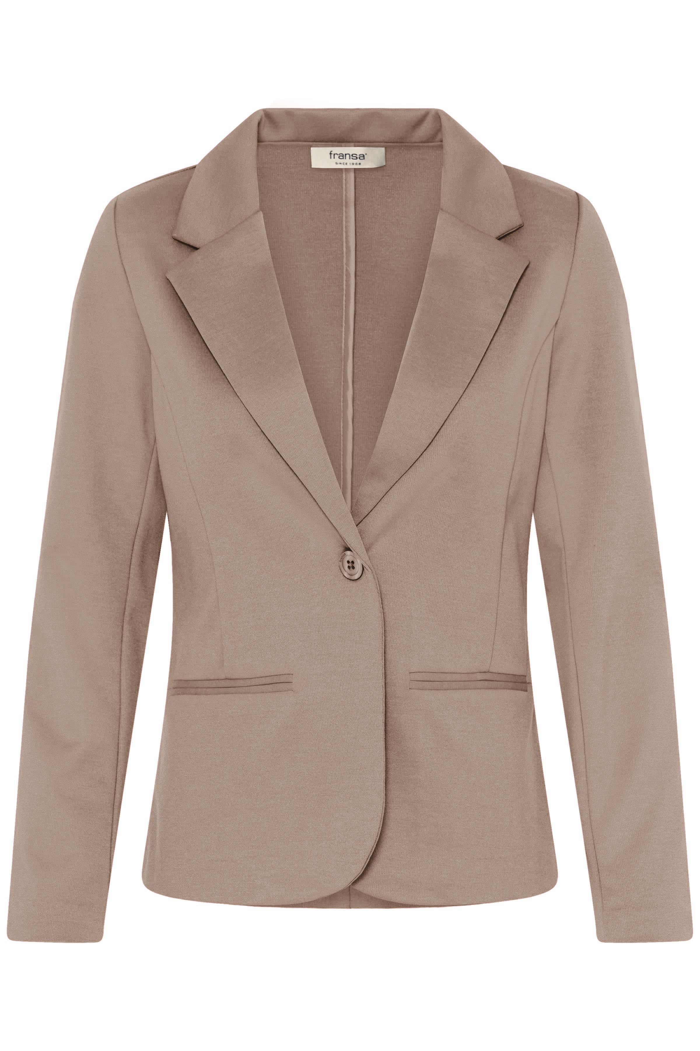 Fransa Zablazer Blazer 2 Mountain Trail Brun