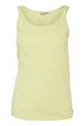 Fransa Dihilla 2 Top Sunny Lime