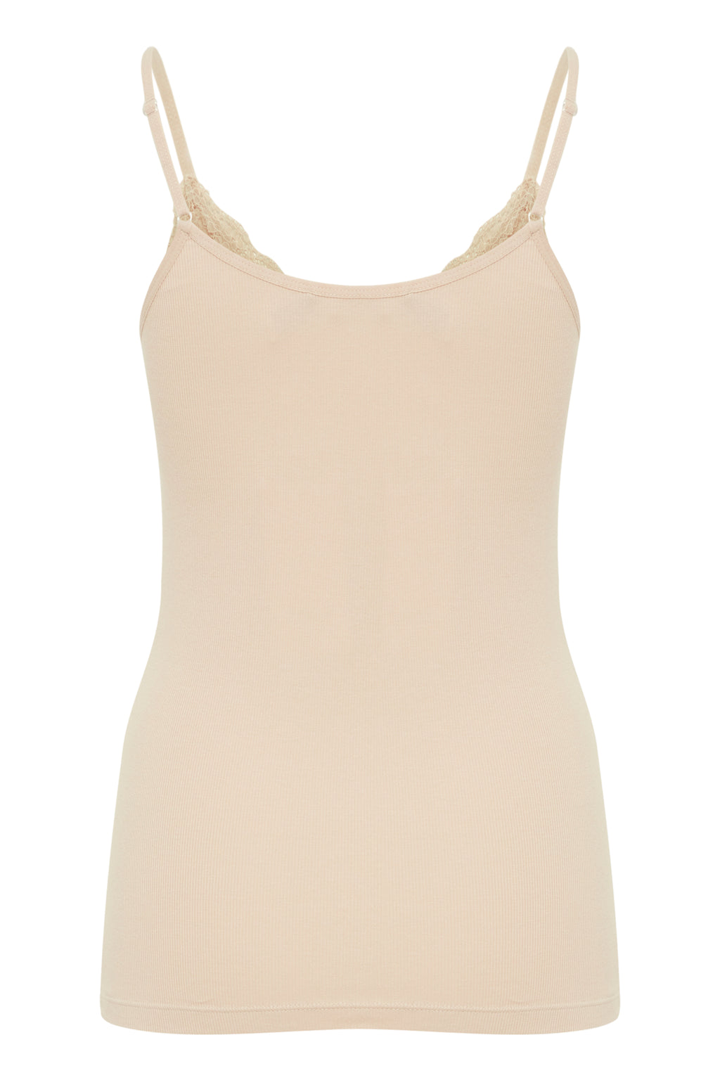 Fransa Hizamond 4 Strap Top Oxford Tan Brun