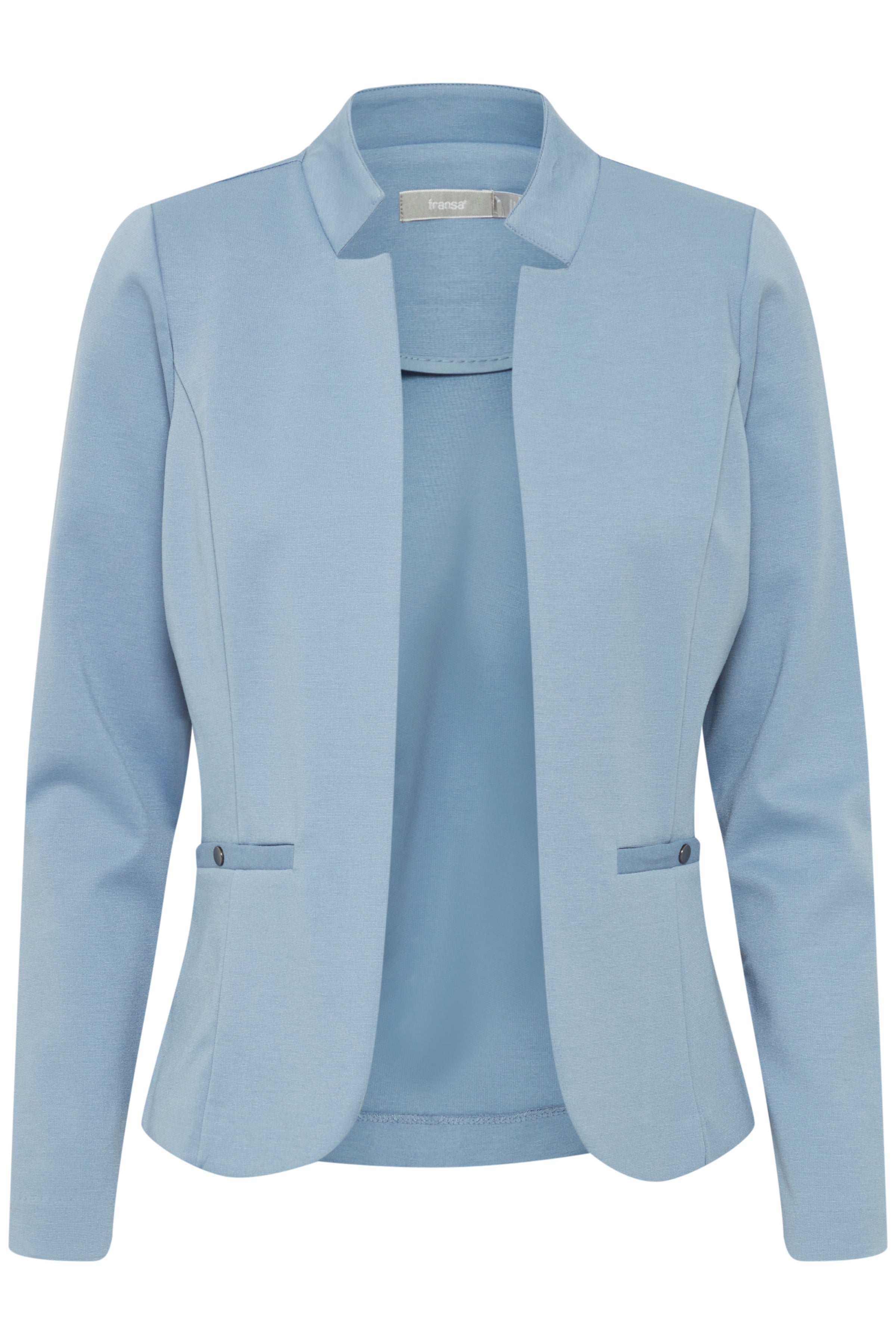 Fransa Cedilan 4 Blazer Infinity Blå