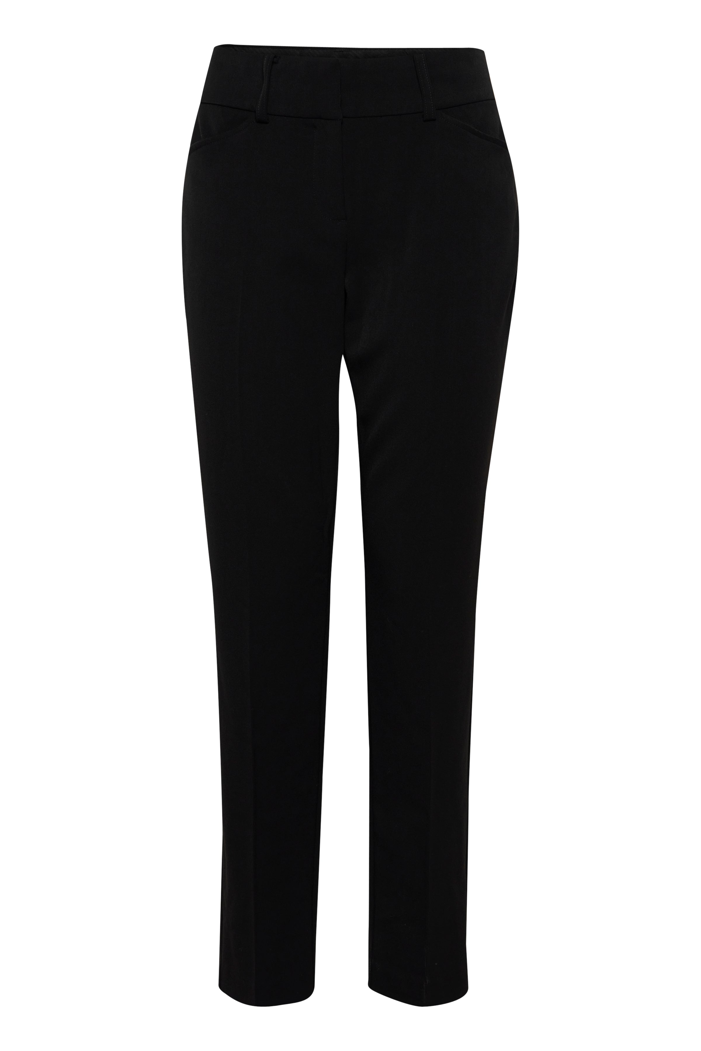 Fransa Nola 2 Bukser Sort