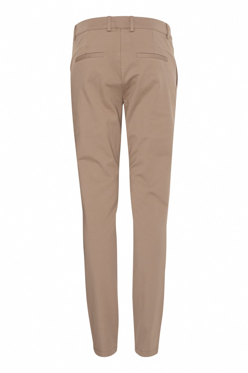 Fransa Lano Tessa 1 Buks Walnut Brun