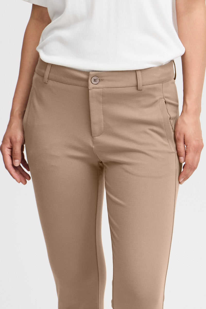 Fransa Lano Tessa 1 Buks Walnut Brun