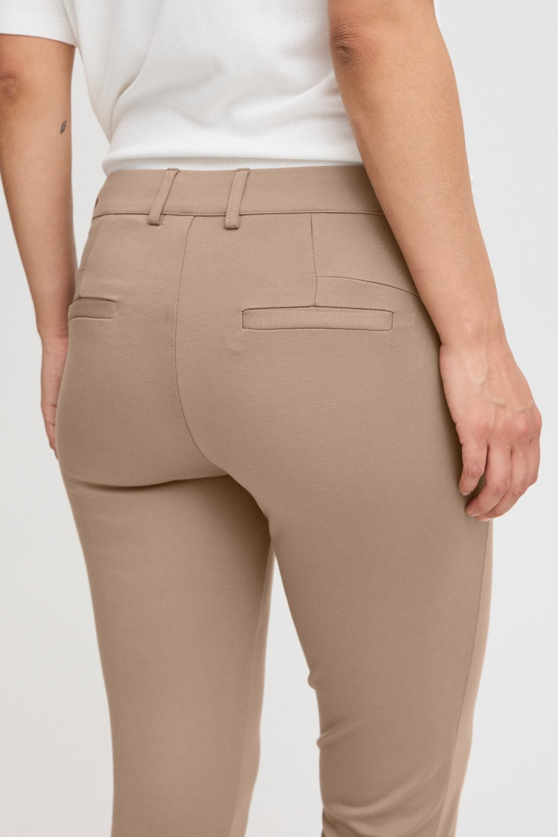 Fransa Lano Tessa 1 Buks Walnut Brun