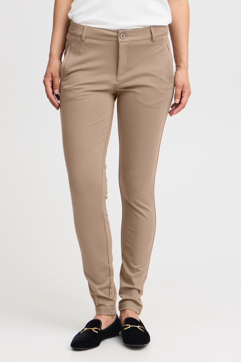 Fransa Lano Tessa 1 Buks Walnut Brun