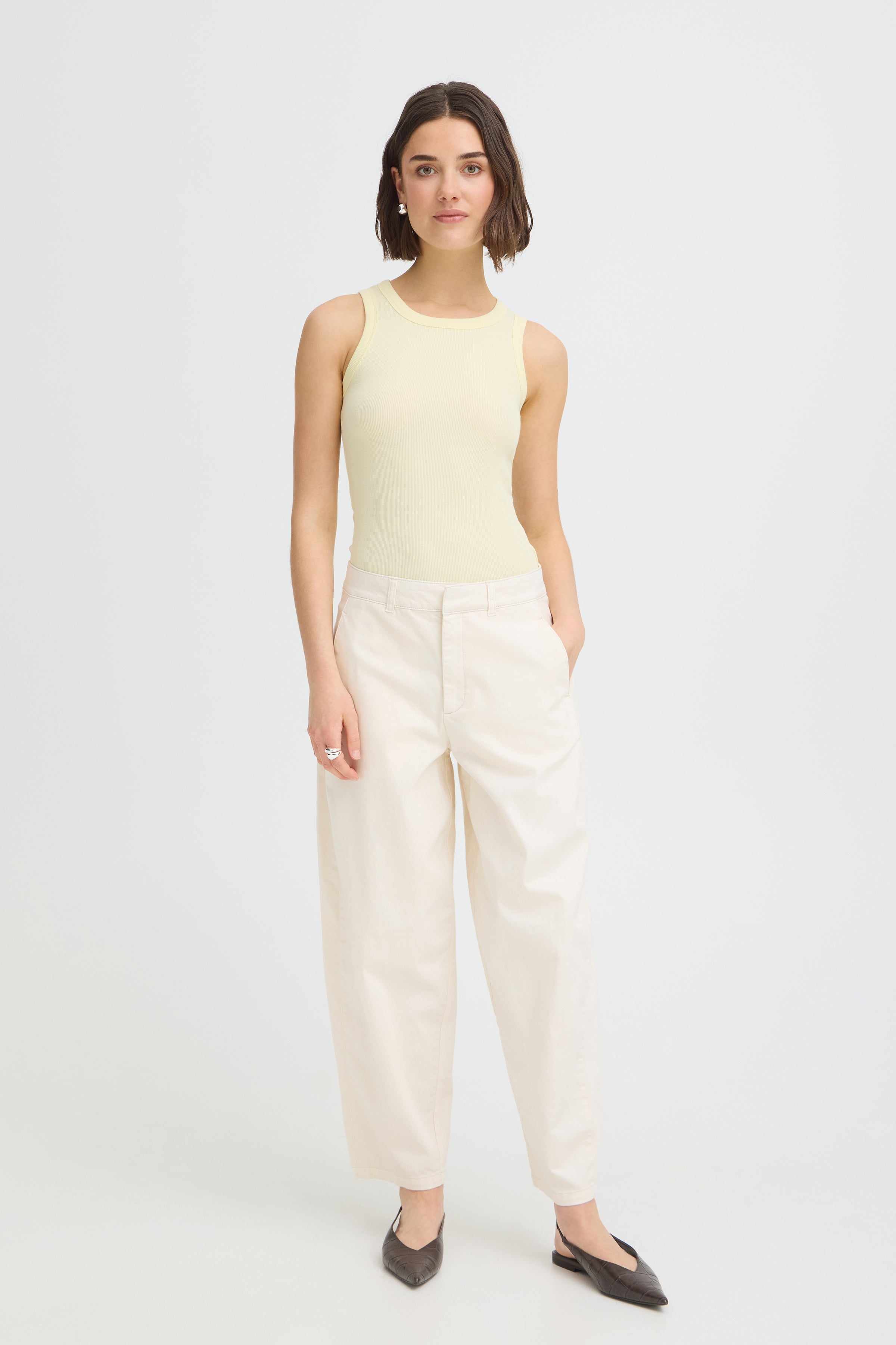 Fransa Hizamond Top 14 Pastel Gul