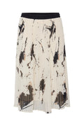 Fransa Lissa Nederdel Birch Mix