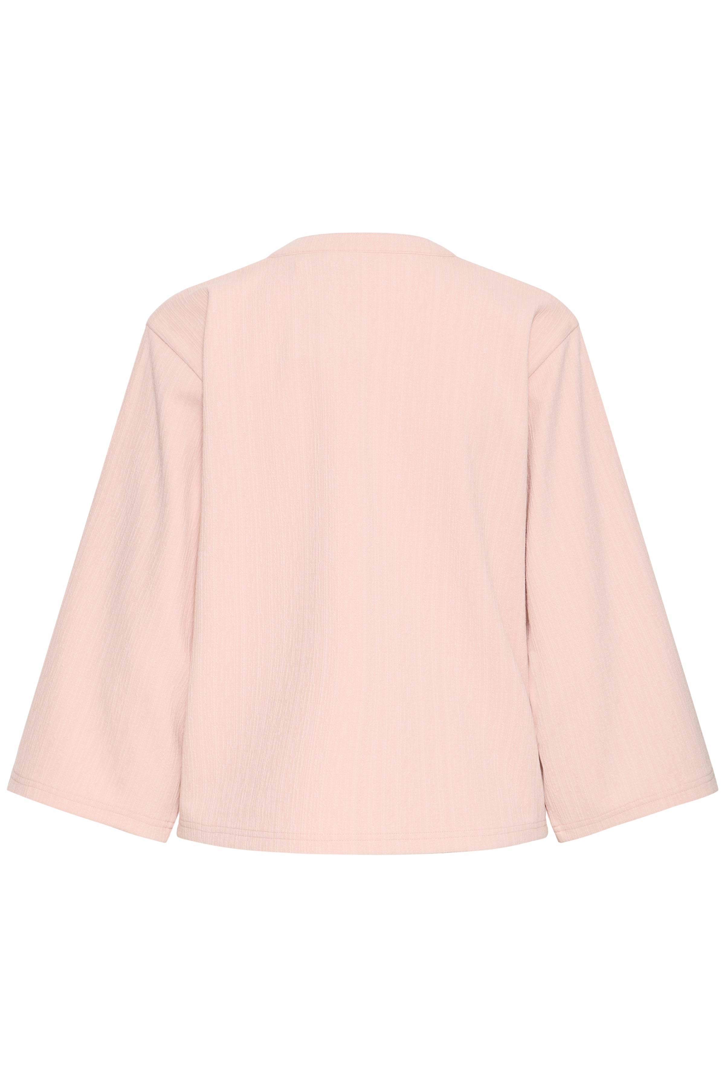 Fransa Carla Cardigan 2 Rosa Smoke