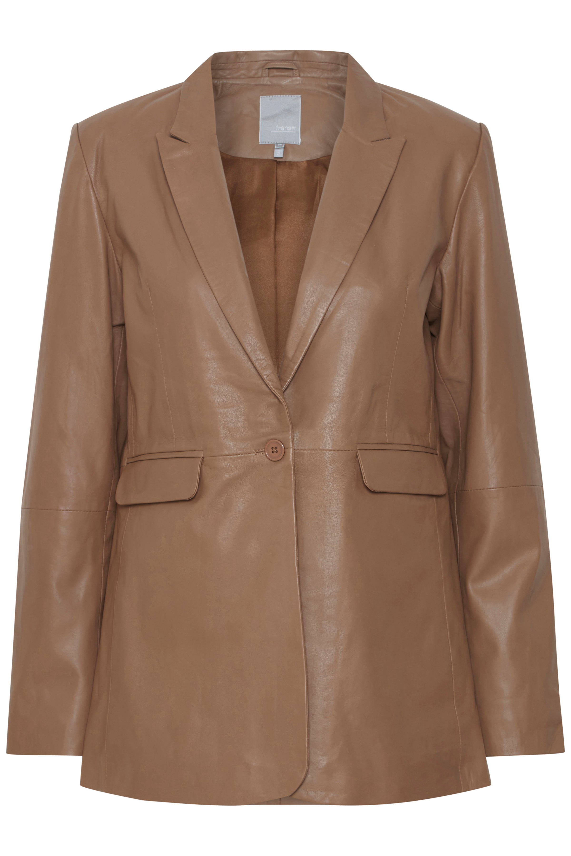 Fransa Jane 3 Jakke Coca Mocha Brun