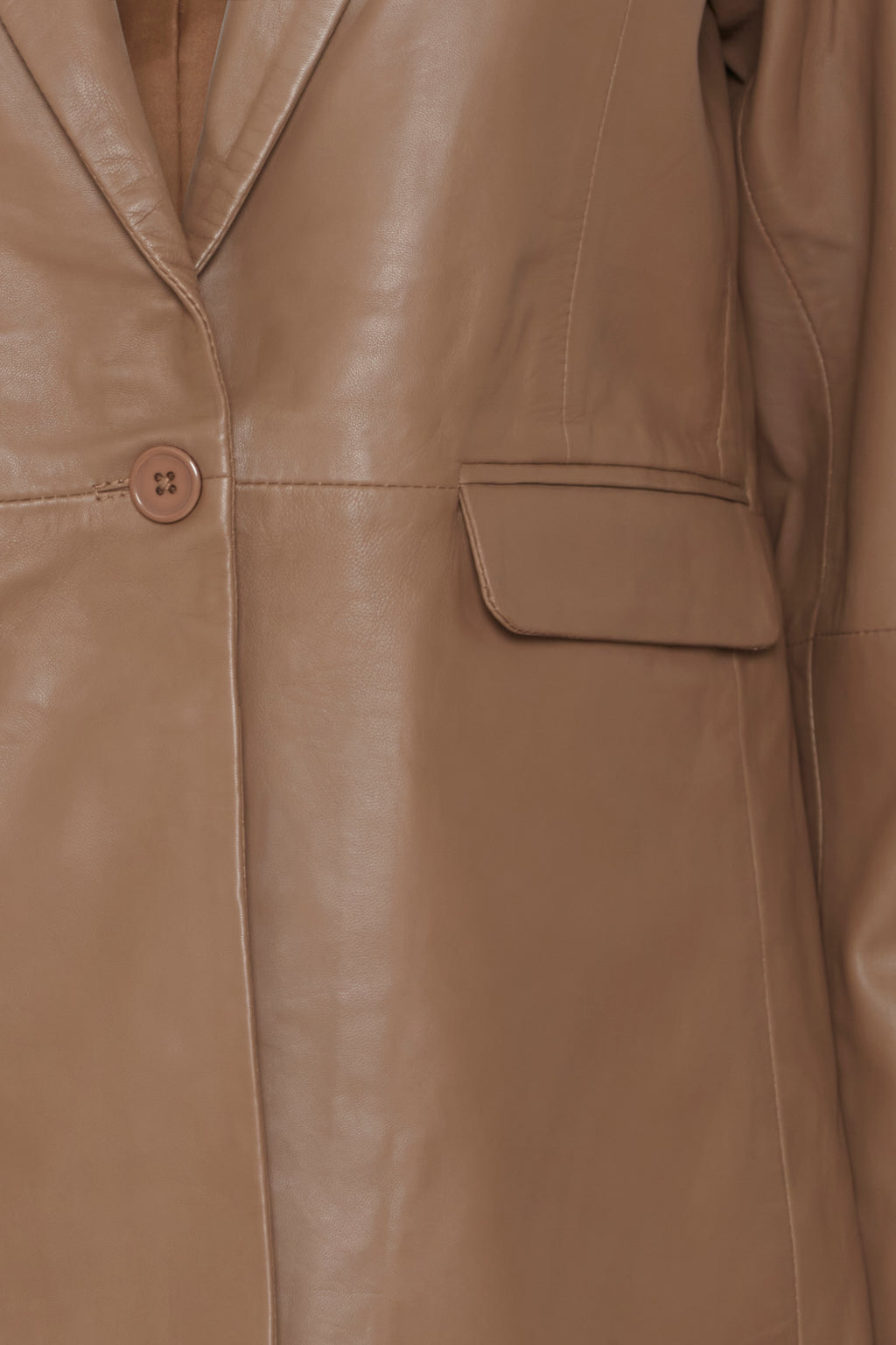 Fransa Jane 3 Jakke Coca Mocha Brun