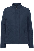 Fransa Fay Jakke 2 Navy