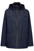 Fransa Pafasa Jakke 2 Navy Blazer