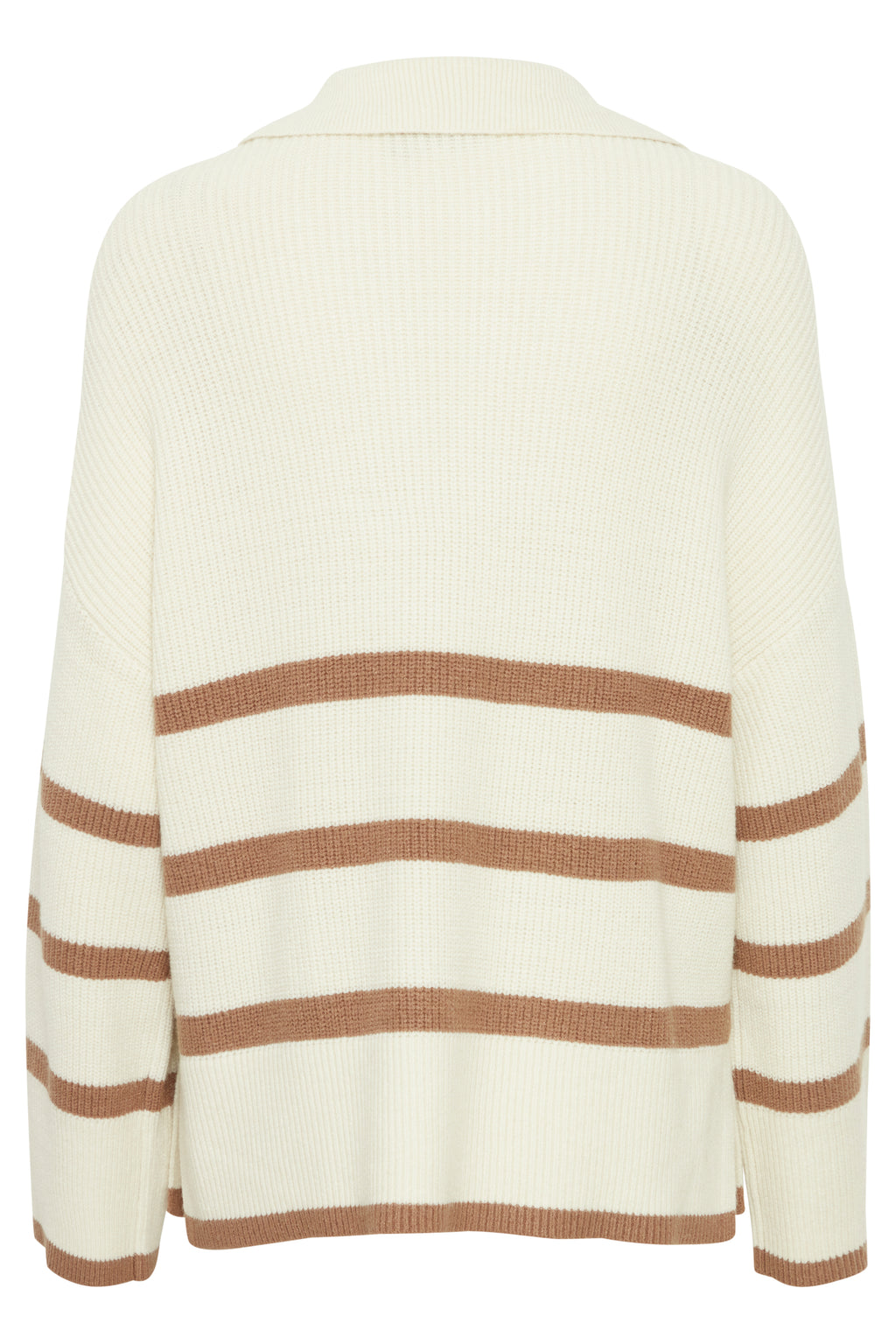 Fransa Ally 2 Strikket Pullover Coca Mocha Brun