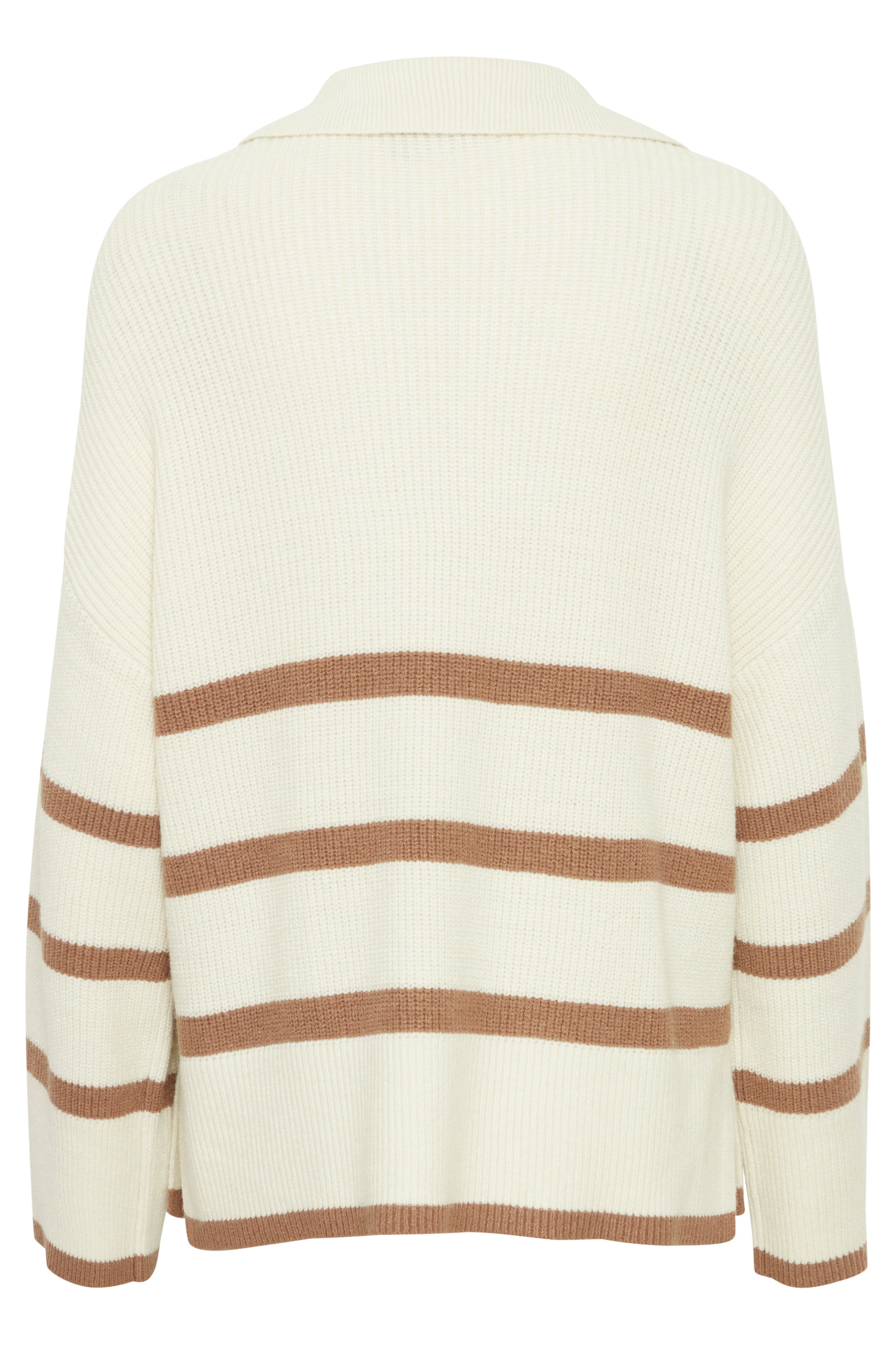 Fransa Ally 2 Strikket Pullover Coca Mocha Brun