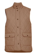 Fransa Lenni Vest 1 Coca Mocha Brun