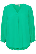 Fransa Oline Bluse 1 Blarney Grøn