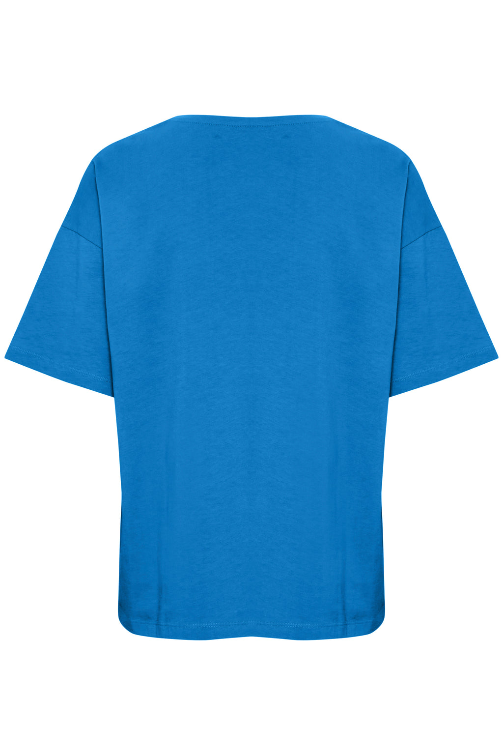 Fransa Koko T-shirt 1 Love Print Beaucoup Blå