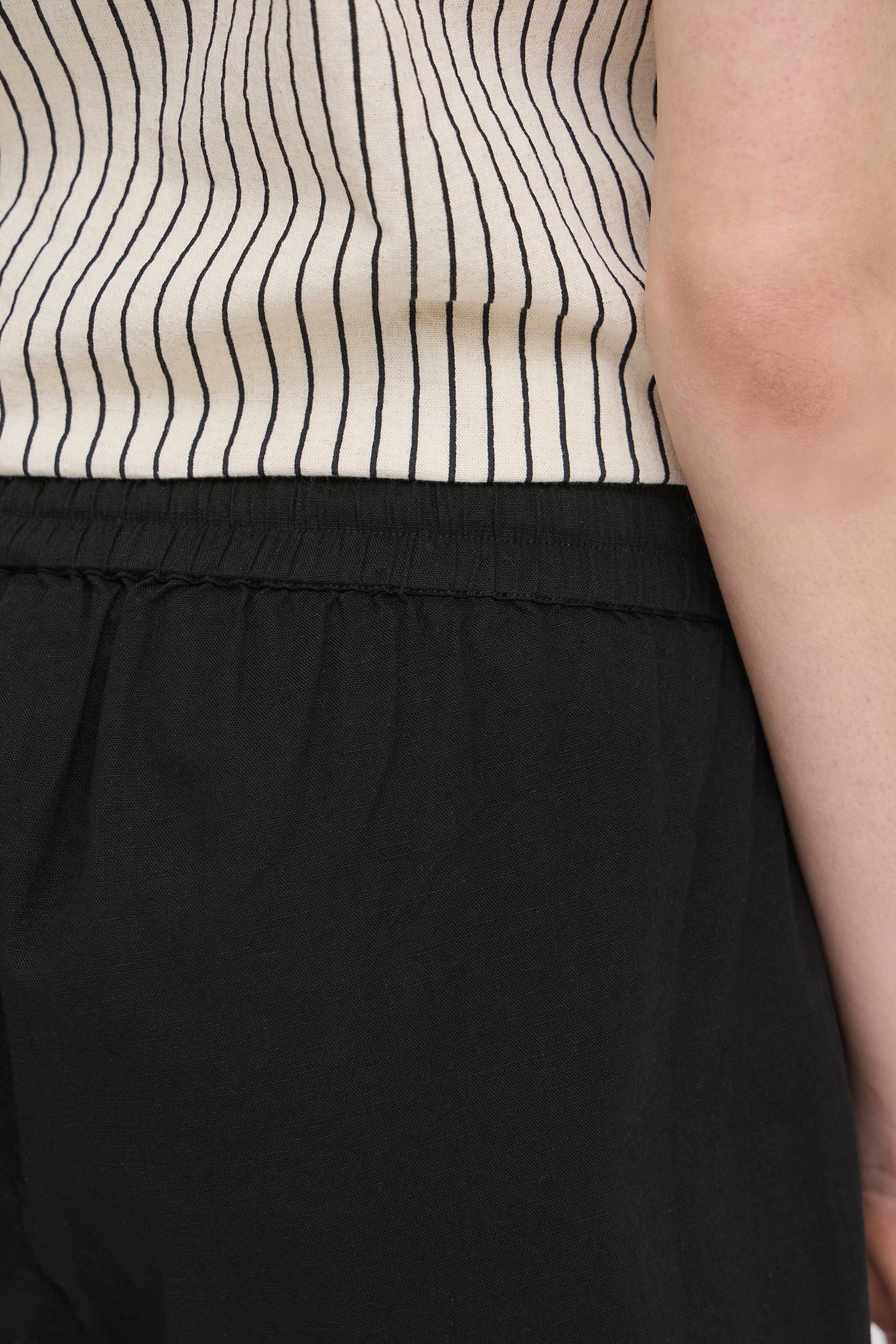 Fransa Maddie Shorts 1 Sort