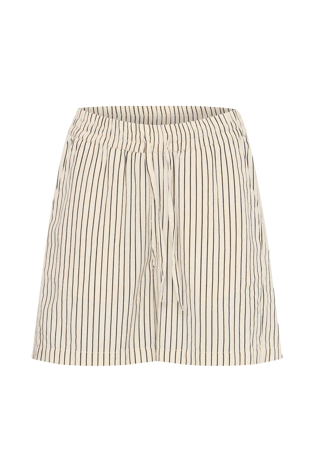 Fransa Maddie Shorts 1 Whisper Hvid