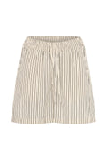 Fransa Maddie Shorts 1 Whisper Hvid
