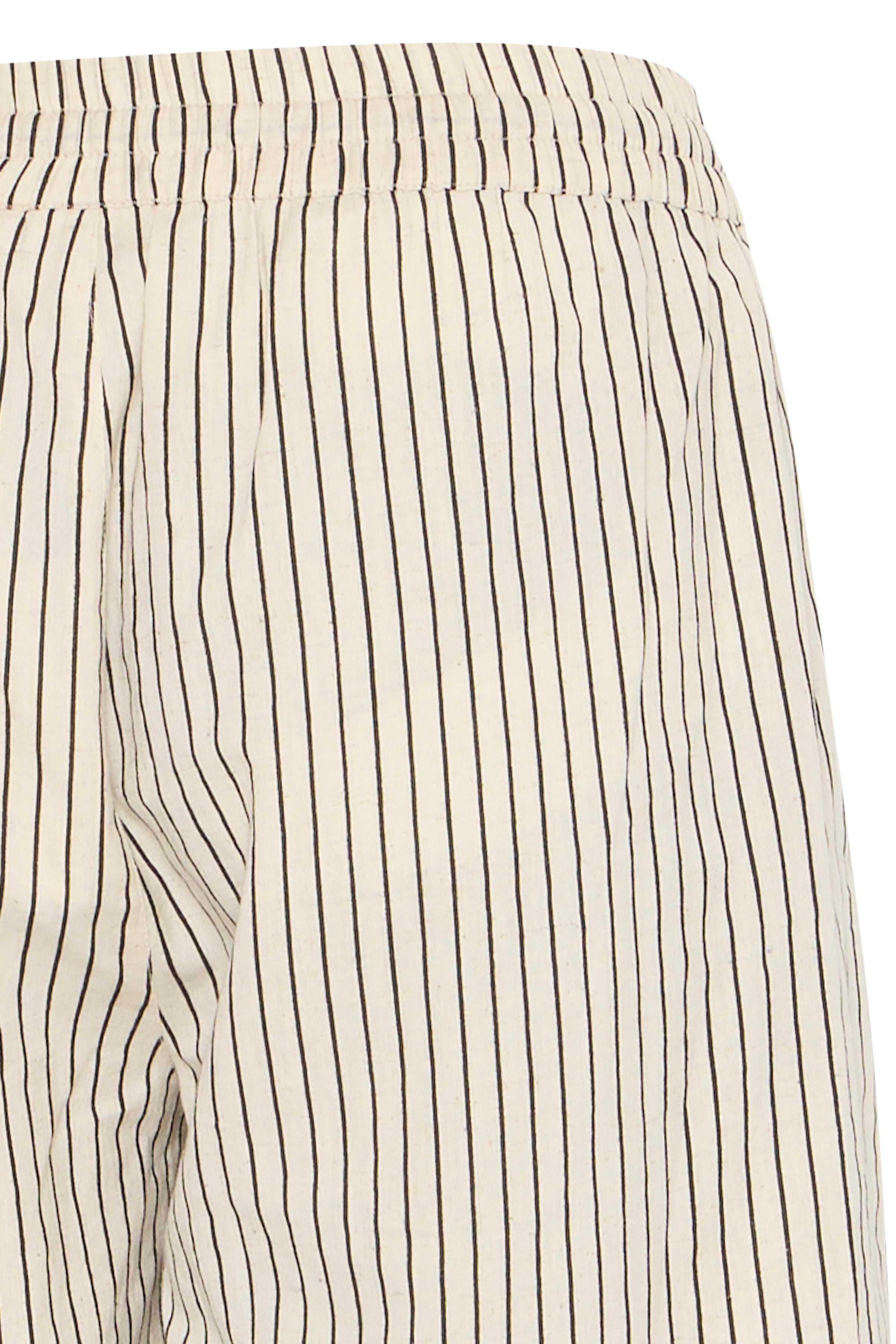 Fransa Maddie Shorts 1 Whisper Hvid
