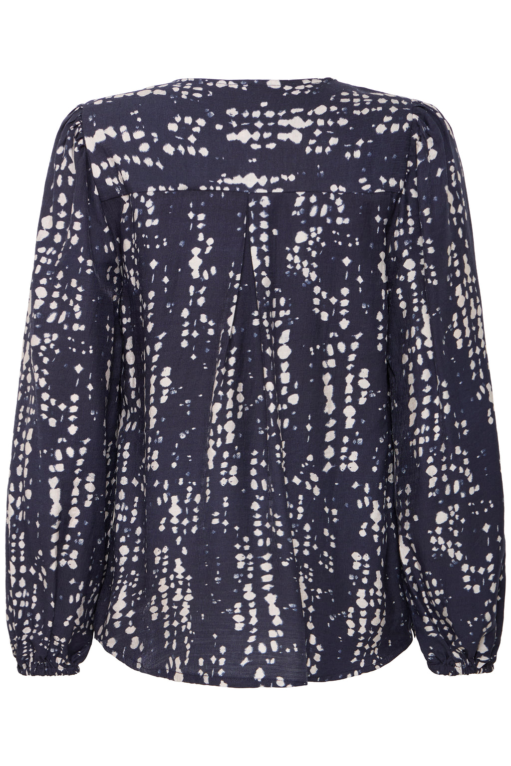 Fransa Ariana Bluse 4 Nightsky Blå